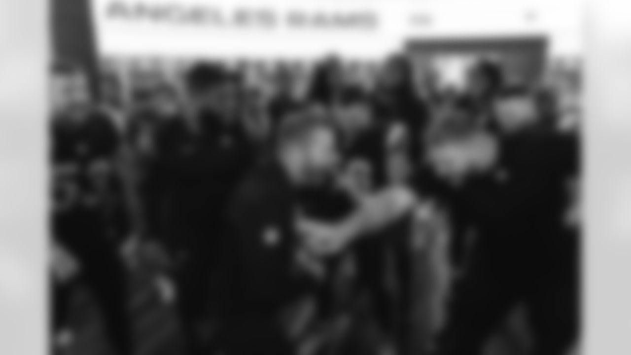 The Los Angeles Rams take on the Seattle Seahawks in week 11 of the 2025 NFL regular season.