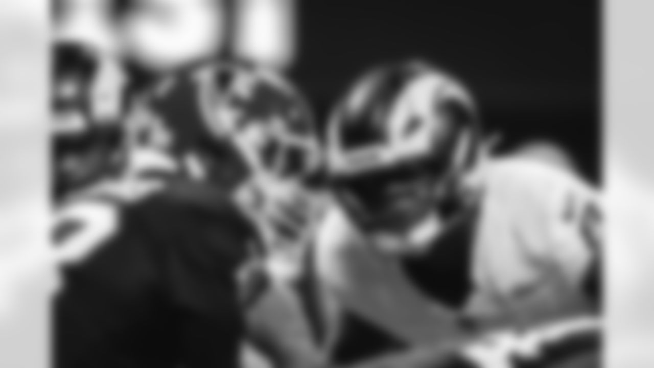 The Los Angeles Rams take on the Atlanta Falcons in week 17 of the 2025 NFL regular season.