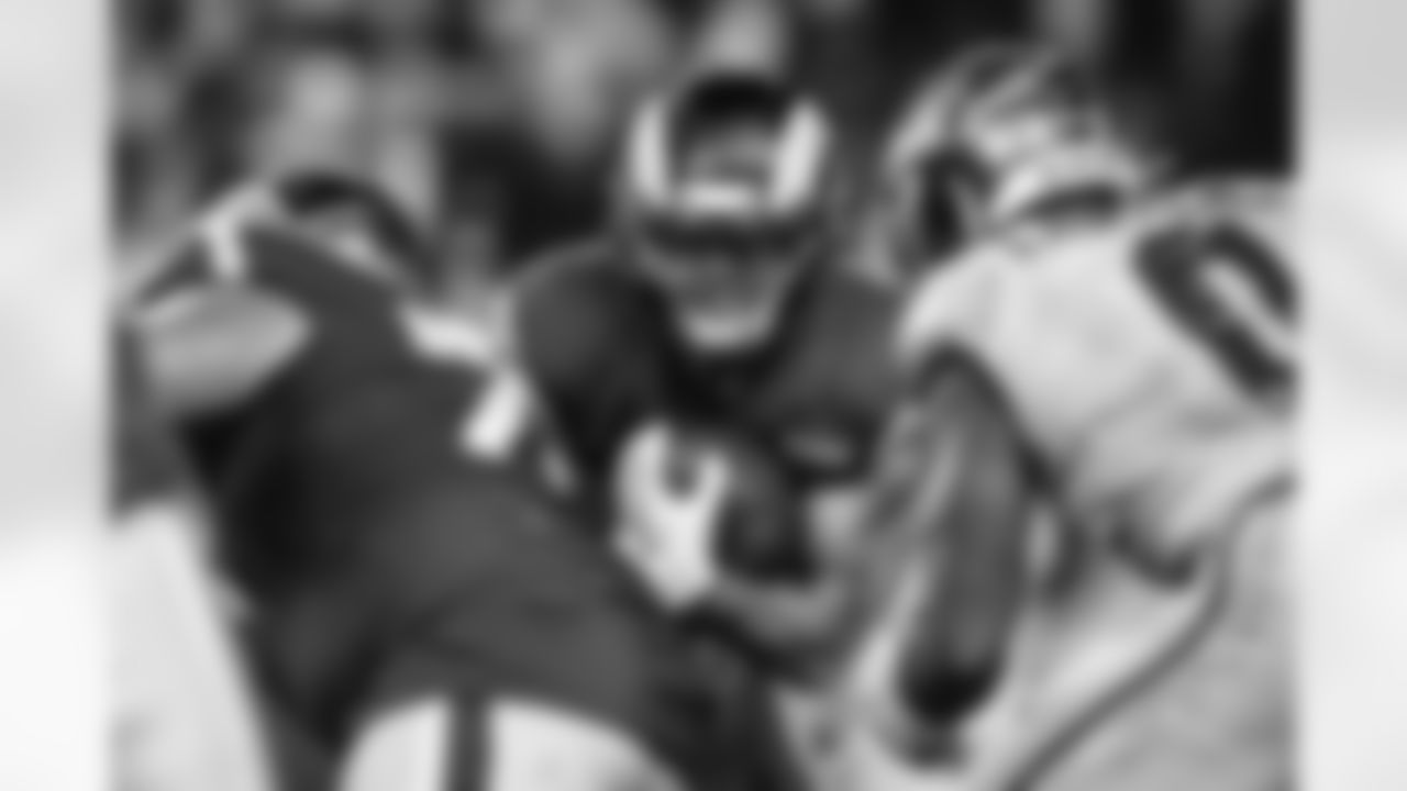 The Los Angeles Rams take on the Seattle Seahawks in week 16 of the 2025 NFL regular season.