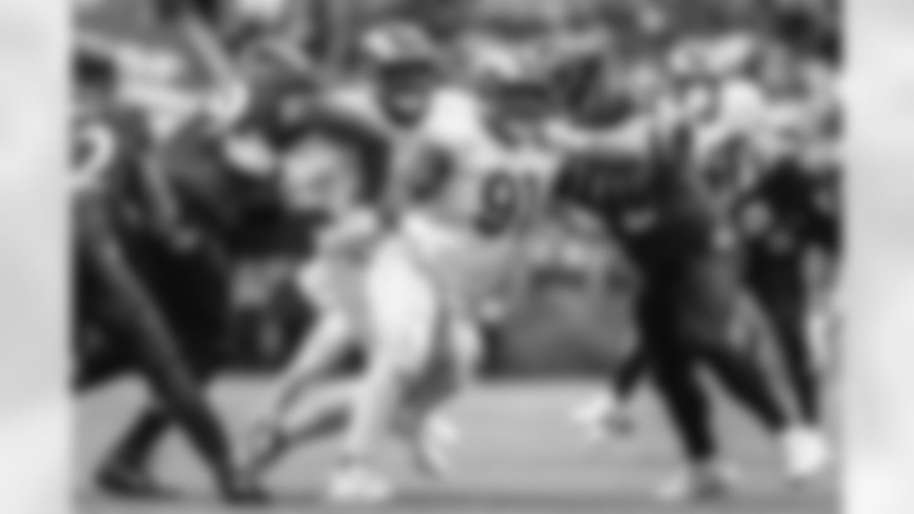 The Los Angeles Rams take on the Baltimore Ravens in week 6 of the 2025 NFL regular season.
