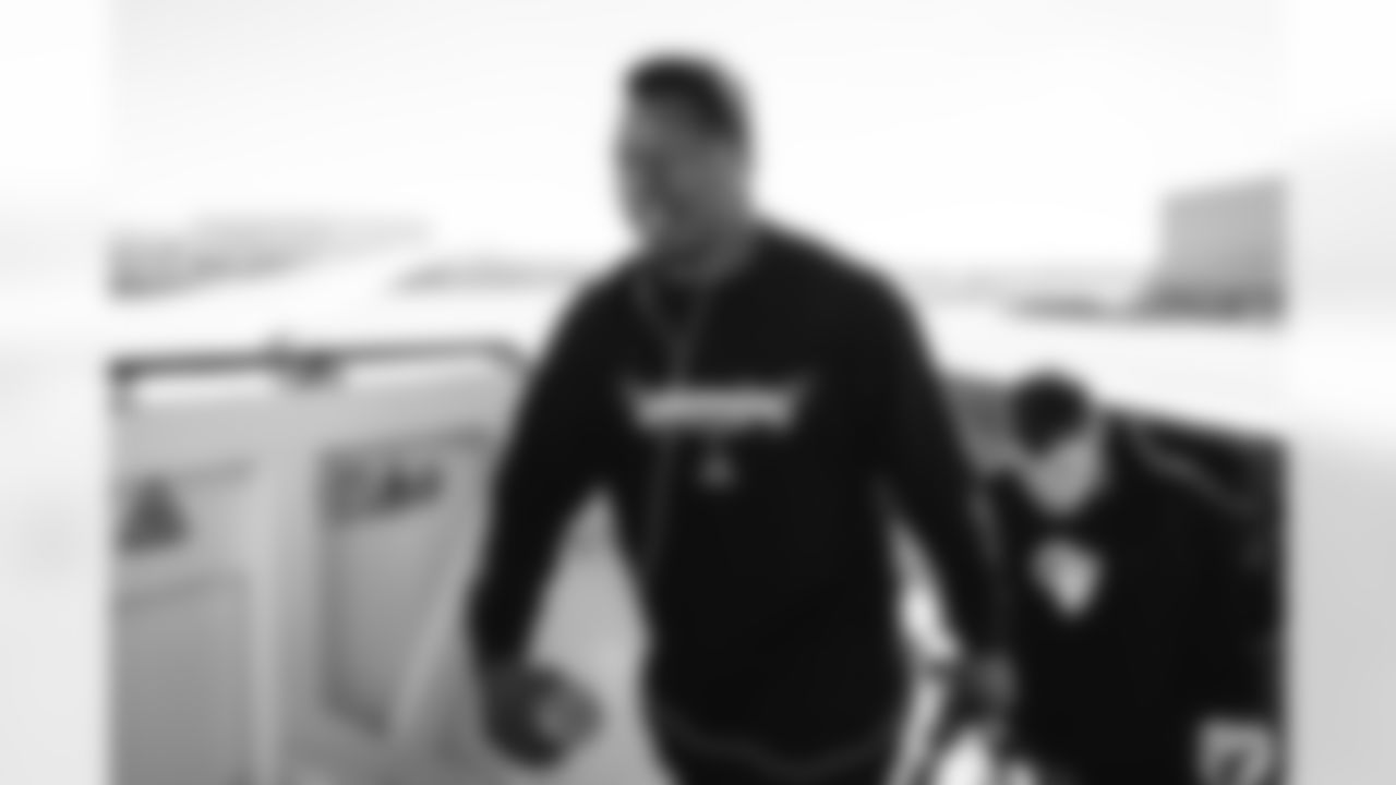 19 WR Xavier Smith travels to Charlotte for Sunday's game against the Panthers