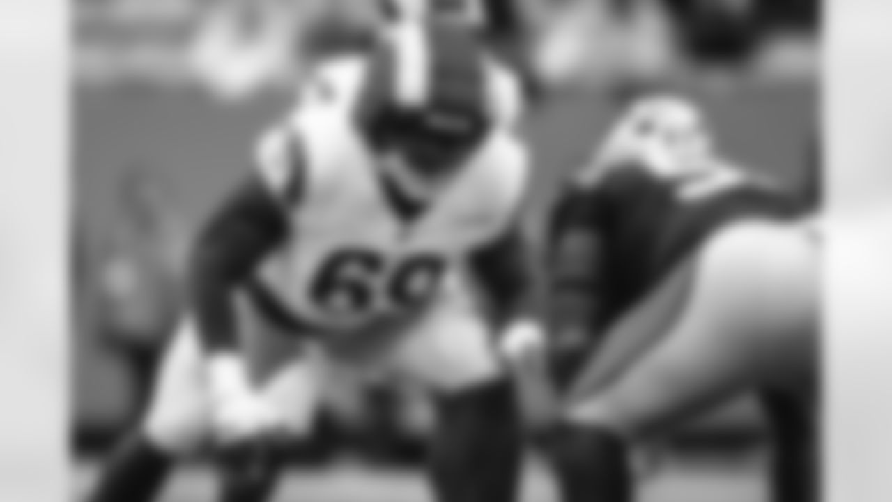 The Los Angeles Rams take on the Carolina Panthers in week 13 of the 2025 NFL regular season.