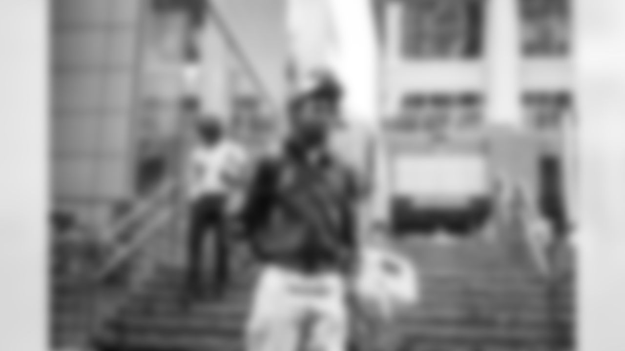 30 CB Josh Wallace travels to Bank of America Stadium for Week 13 matchup vs. Panthers