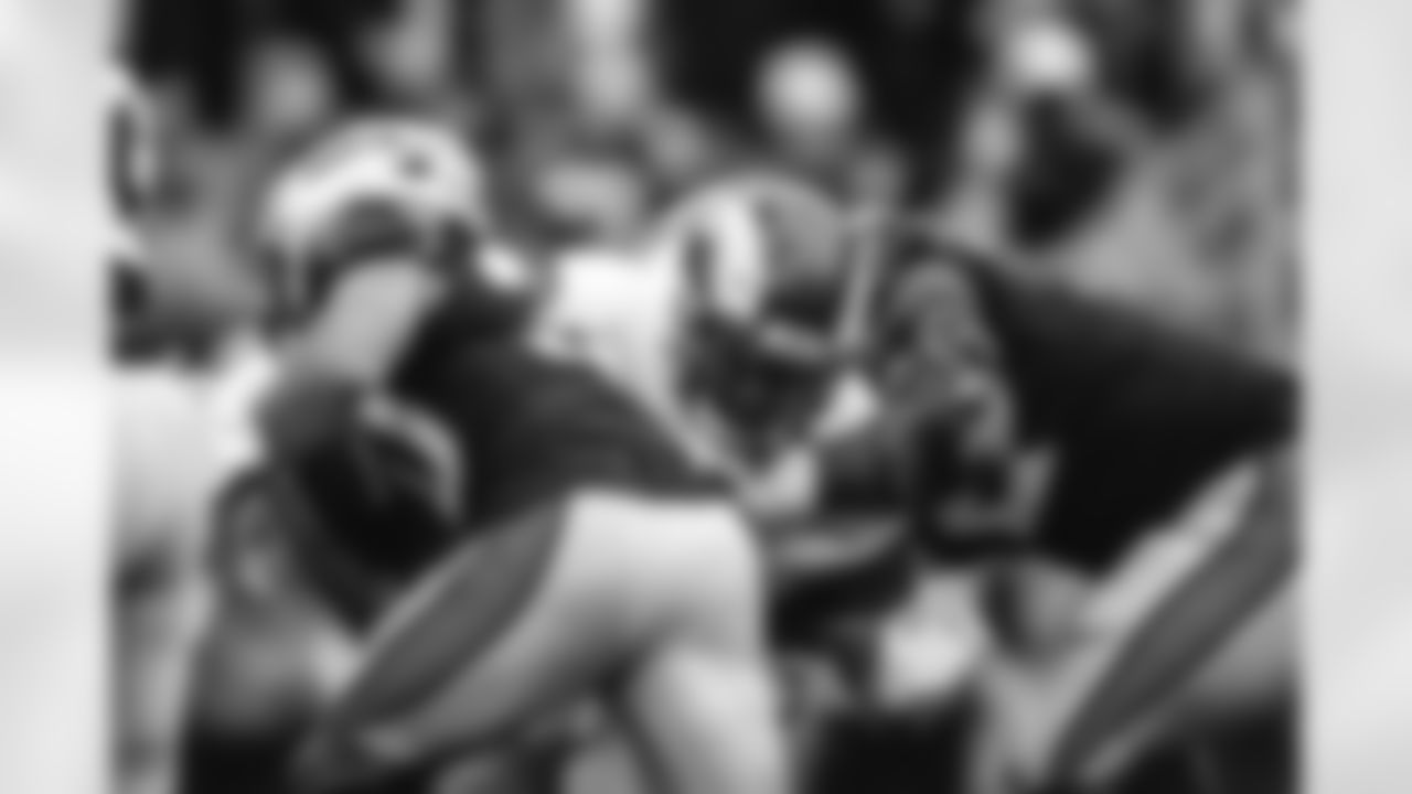 The Los Angeles Rams take on the Carolina Panthers in week 13 of the 2025 NFL regular season.