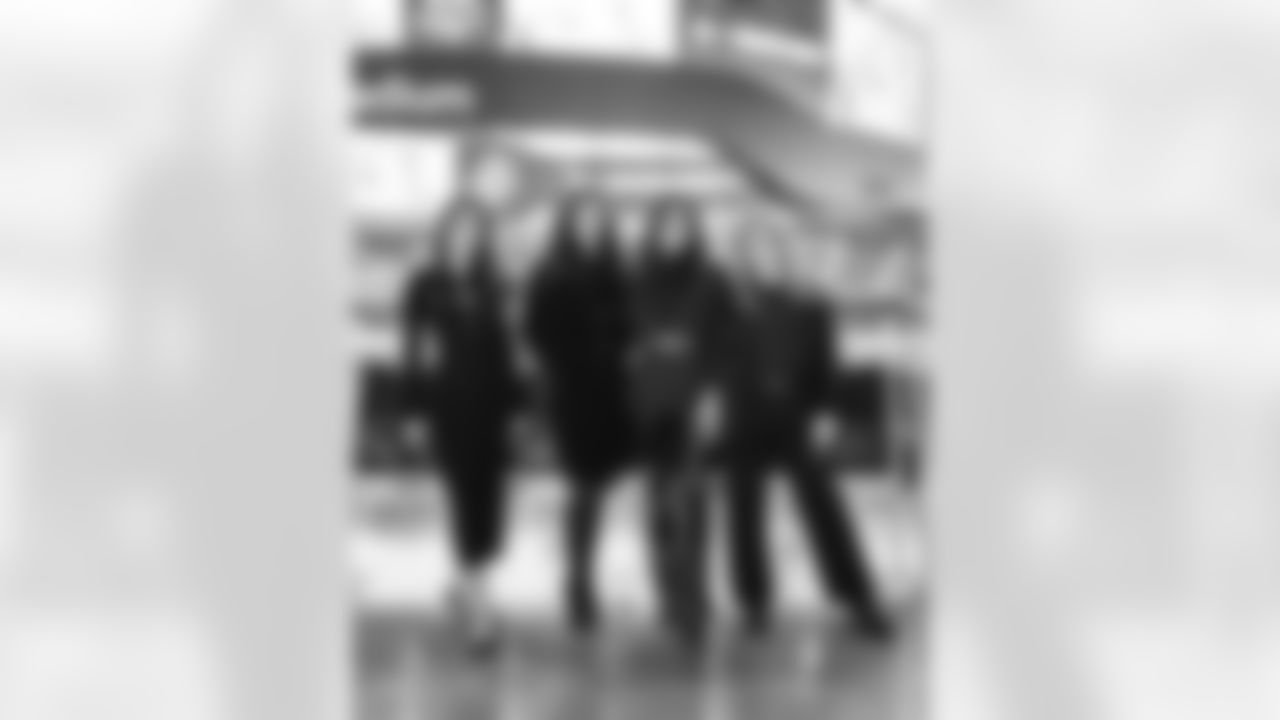 The Los Angeles Rams take on the Seattle Seahawks in week 11 of the 2025 NFL regular season.