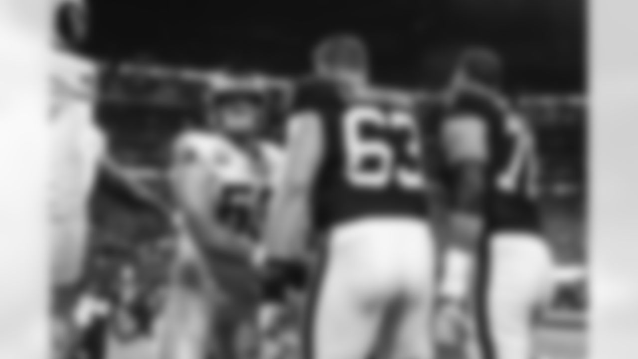 The Los Angeles Rams take on the Atlanta Falcons in week 17 of the 2025 NFL regular season.