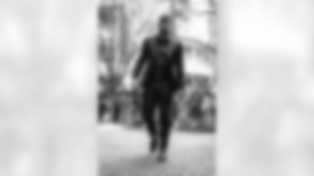 The Los Angeles Rams take on the Carolina Panthers in the wild card round of the 2025 NFL post season.