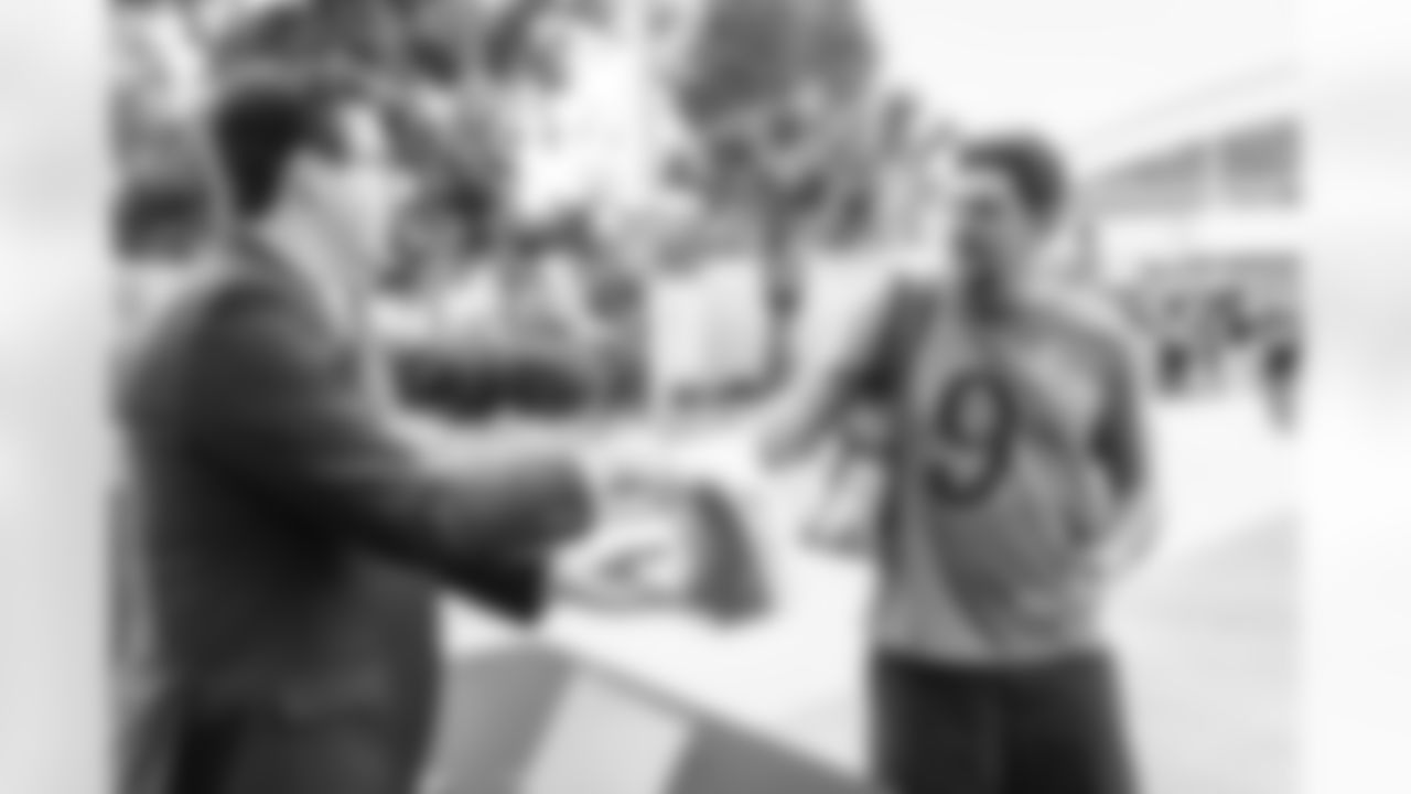 The Los Angeles Rams take on the New Orleans Saints in week 9 of the 2025 NFL regular season.