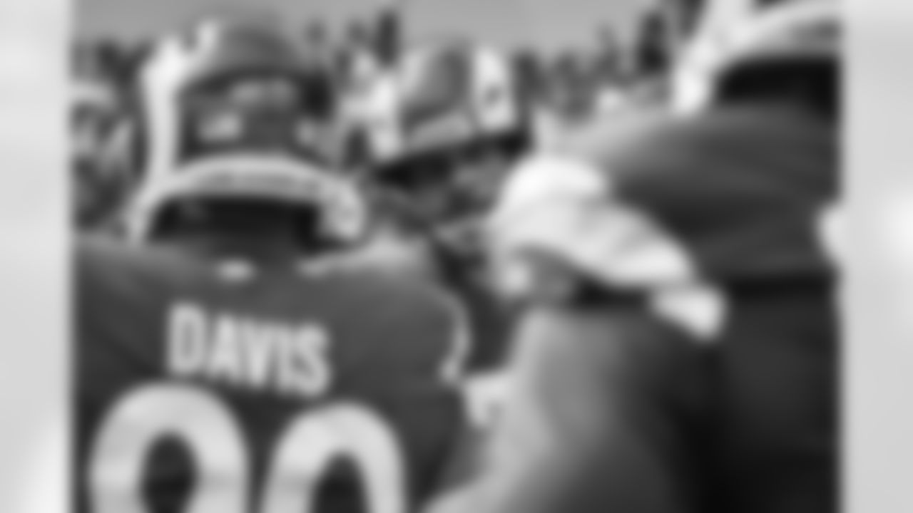 The Los Angeles Rams take on the New Orleans Saints in week 9 of the 2025 NFL regular season.