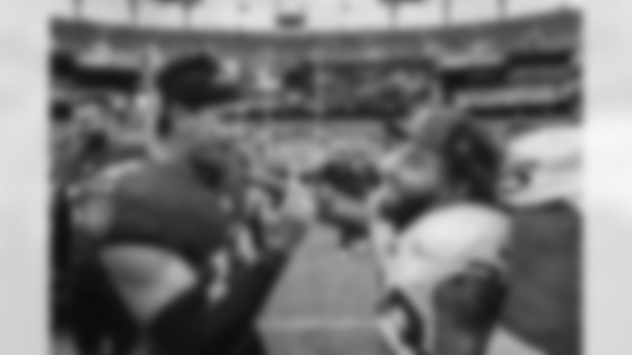 The Los Angeles Rams take on the Baltimore Ravens in week 6 of the 2025 NFL regular season.