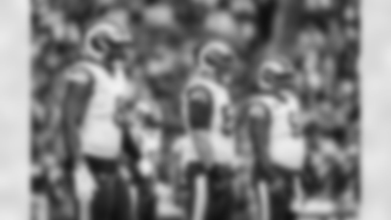 The Los Angeles Rams take on the Arizona Cardinals in week 14 of the 2025 NFL regular season.