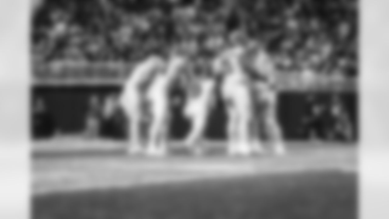 The Los Angeles Rams take on the Atlanta Falcons in week 17 of the 2025 NFL regular season.