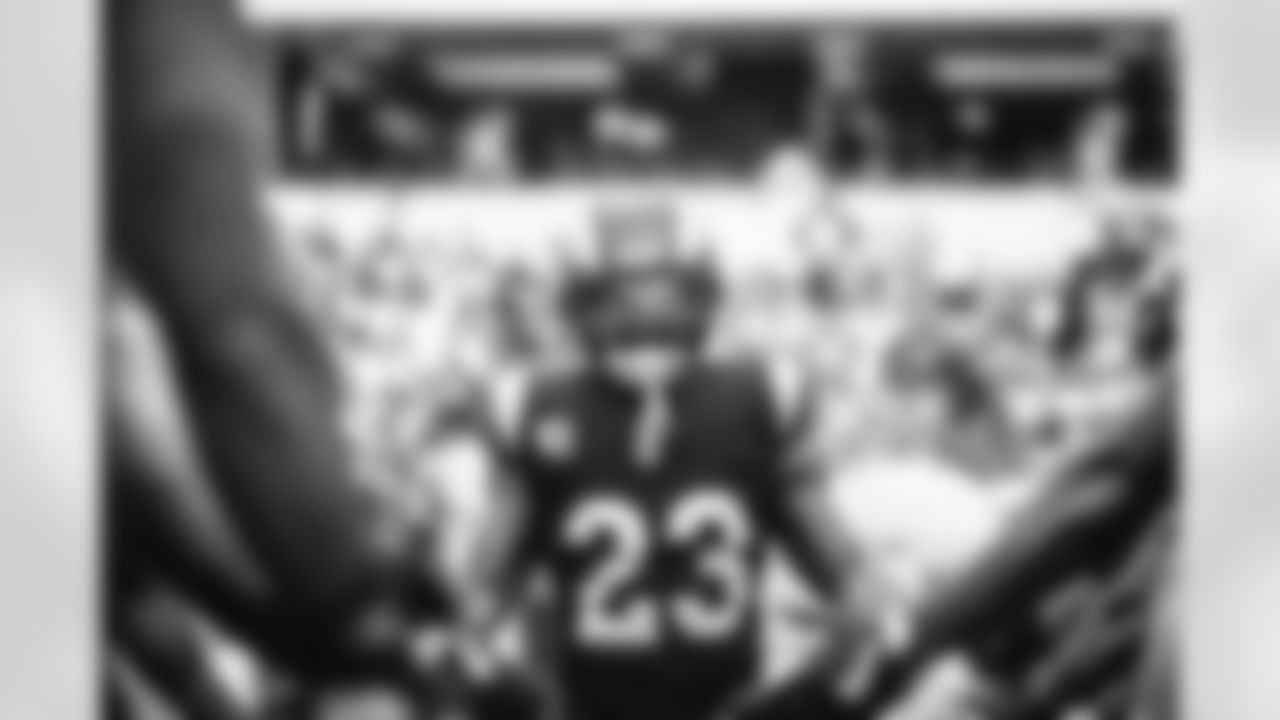 The Los Angeles Rams take on the Seattle Seahawks in week 11 of the 2025 NFL regular season.