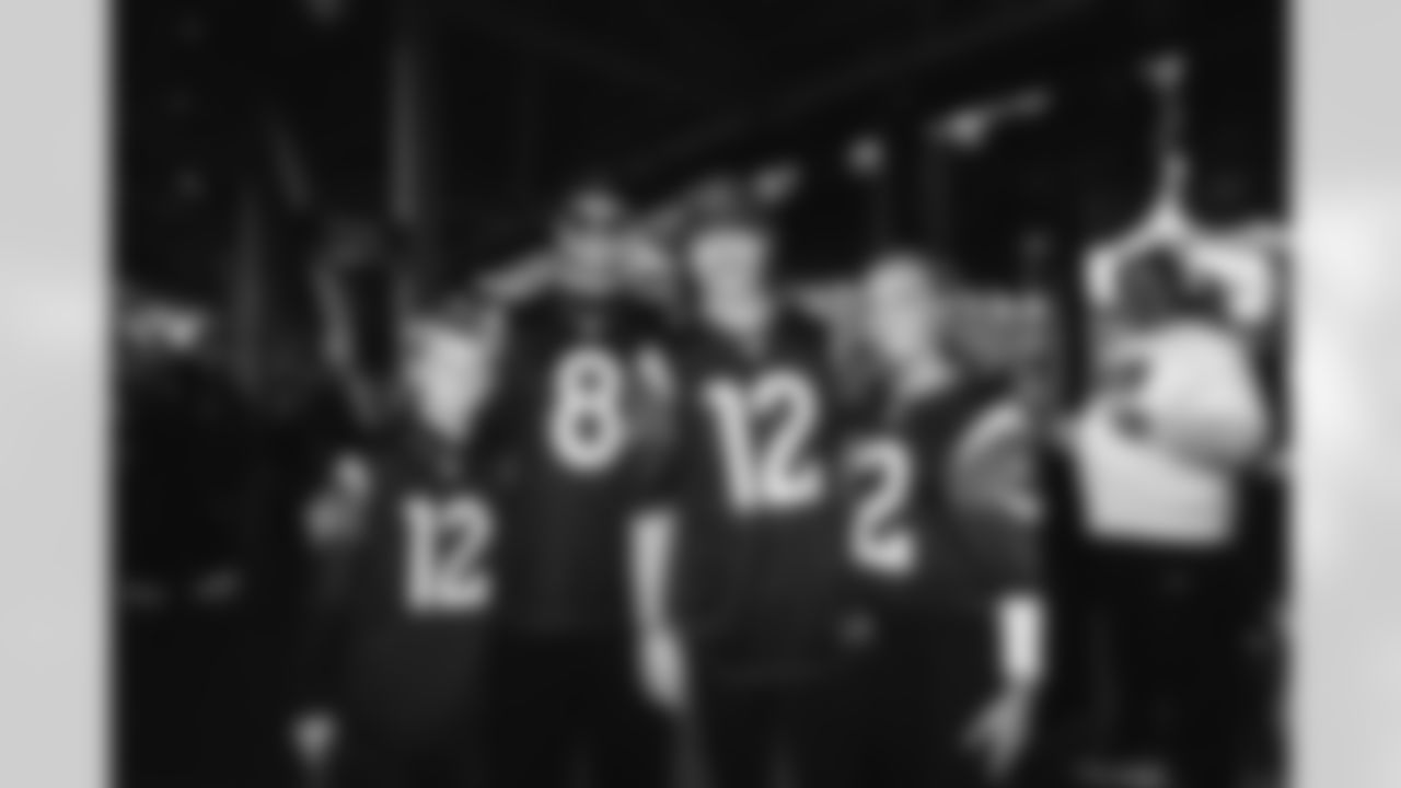 The Los Angeles Rams take on the Seattle Seahawks in week 11 of the 2025 NFL regular season.