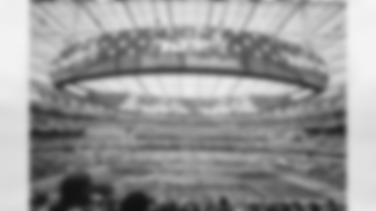 The Los Angeles Rams take on the Dallas Cowboys in week 1 of the 2025 NFL preseason.