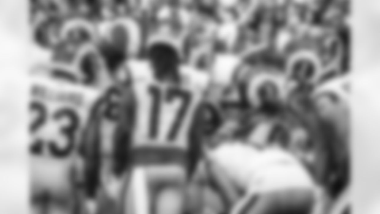 The Los Angeles Rams take on the Houston Texans in week 1 of the 2025 NFL regular season.