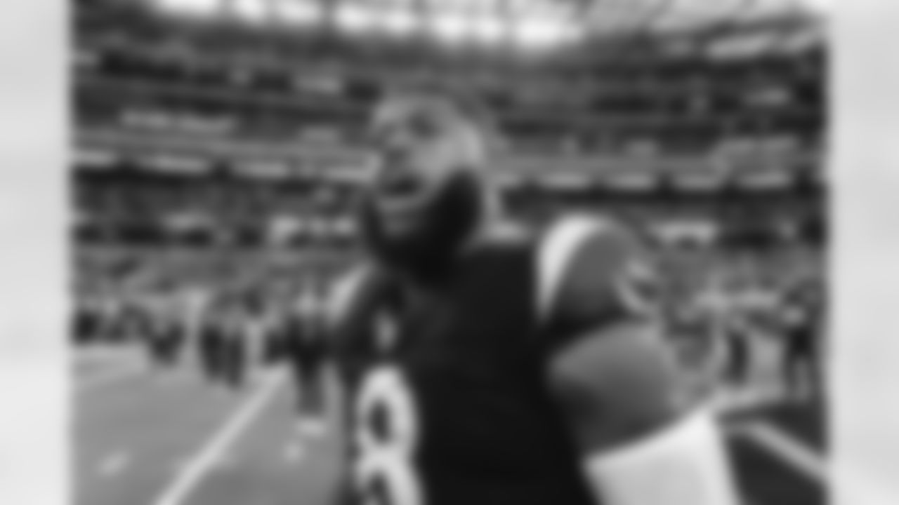 The Los Angeles Rams take on the Seattle Seahawks in week 11 of the 2025 NFL regular season.