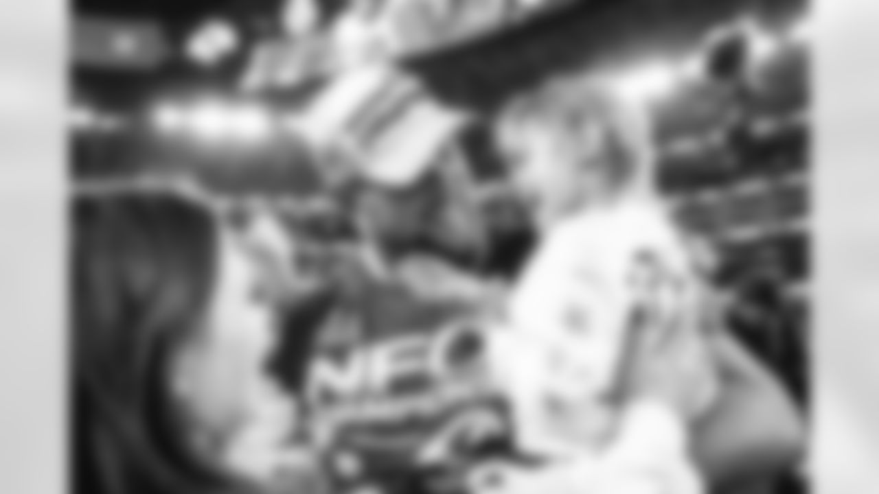 The Los Angeles Rams take on the San Francisco 49ers in the NFC Championship round of the 2021 NFL Playoffs.