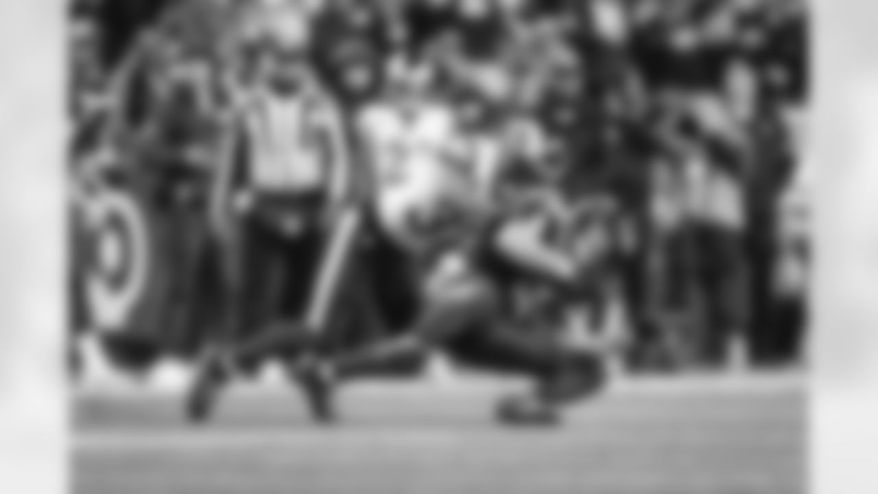 The Los Angeles Rams take on the Seattle Seahawks in the NFC Championship of the 2025 NFL Playoffs.