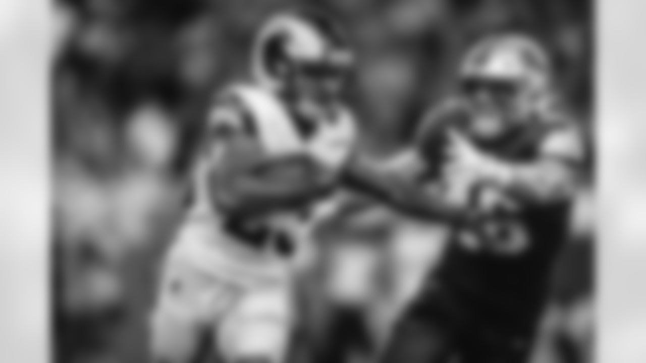 The Los Angeles Rams take on the Detroit Lions in Week 1 of the 2024 NFL Regular Season.