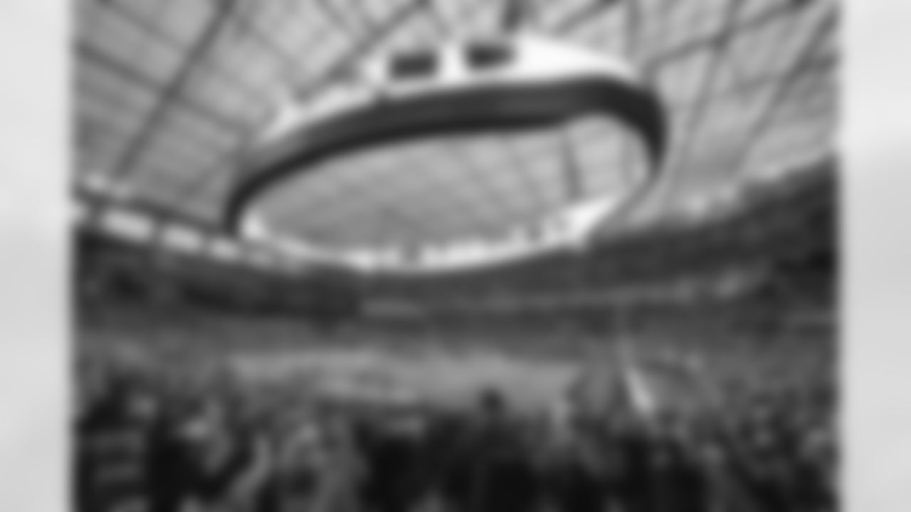 The Los Angeles Rams take on the Seattle Seahawks in week 11 of the 2025 NFL regular season.