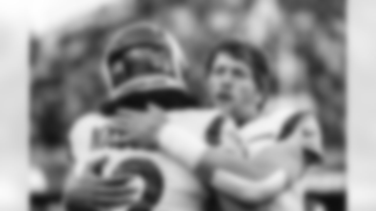 The Los Angeles Rams take on the Seattle Seahawks in the NFC Championship of the 2025 NFL post season.