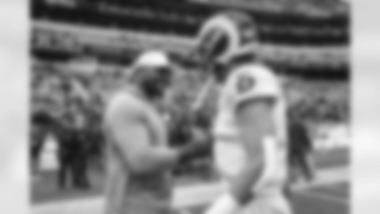 The Los Angeles Rams take on the Baltimore Ravens in week 6 of the 2025 NFL regular season.
