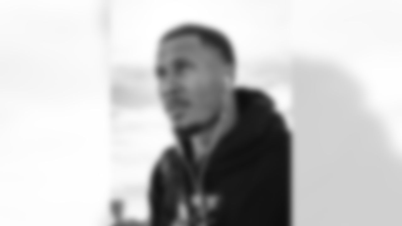 37 S Quentin Lake travels to Chicago for Divisional matchup vs. Bears