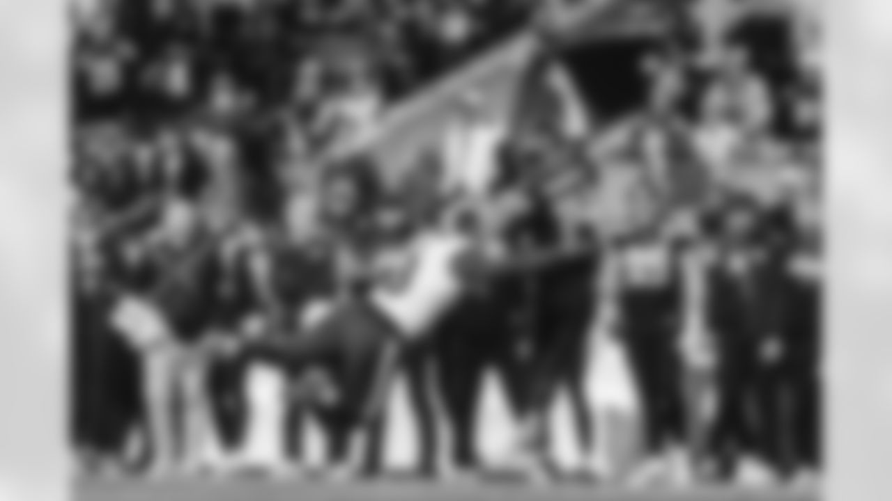 The Los Angeles Rams take on the Seattle Seahawks in the NFC Championship of the 2025 NFL post season.