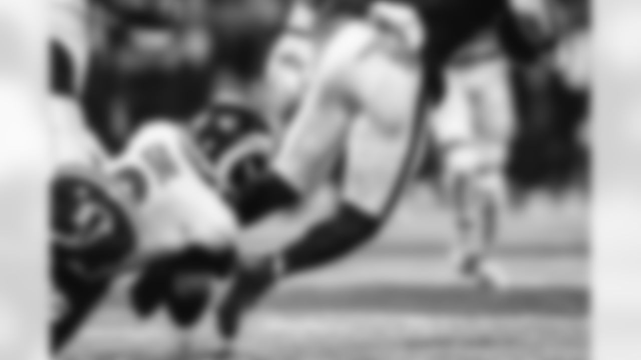 The Los Angeles Rams take on the Atlanta Falcons in week 17 of the 2025 NFL regular season.