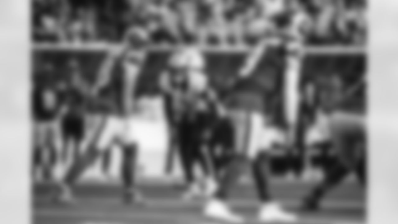 The Los Angeles Rams take on the New Orleans Saints in week 9 of the 2025 NFL regular season.