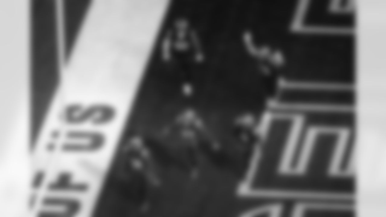 The Los Angeles Rams take on the Seattle Seahawks in week 11 of the 2025 NFL regular season.