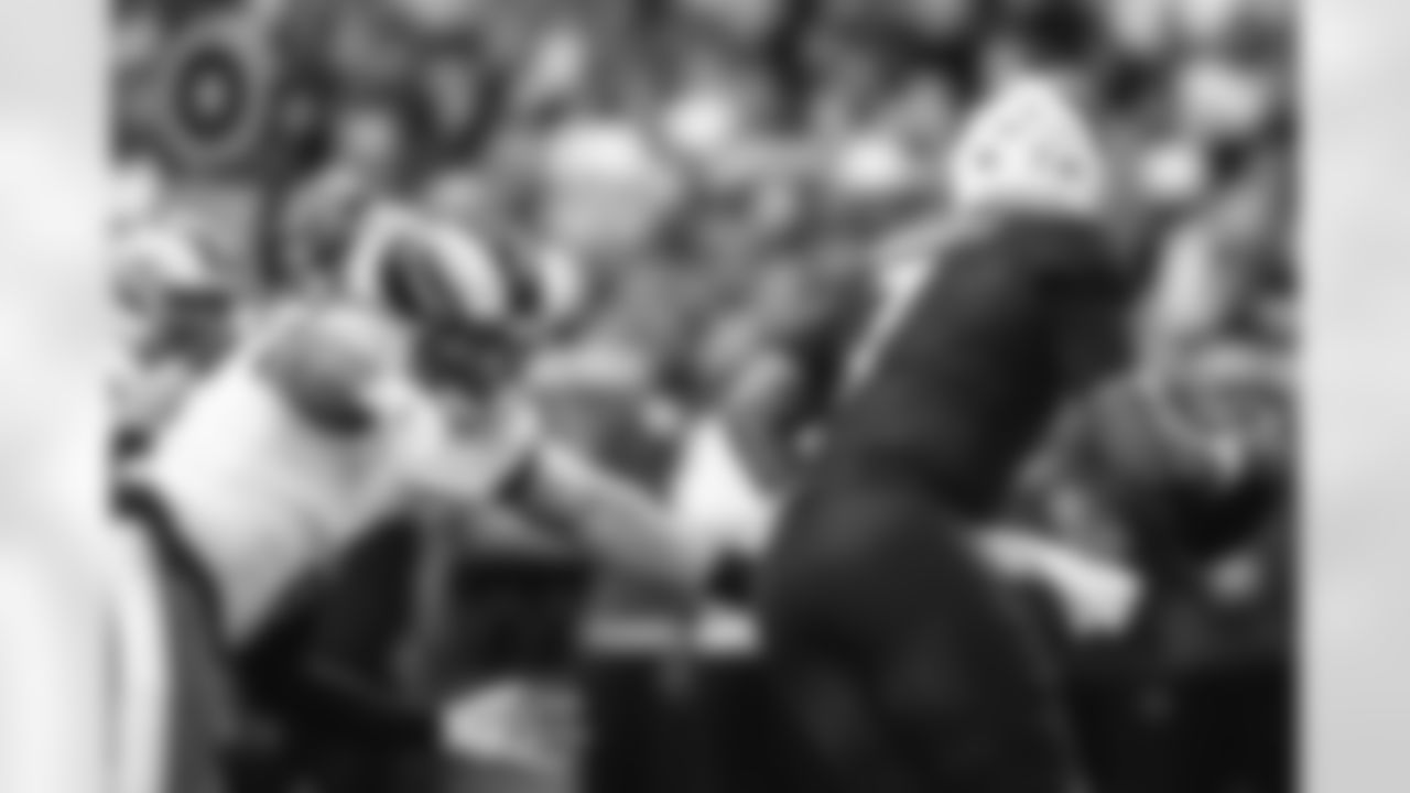 The Los Angeles Rams take on the Arizona Cardinals in week 14 of the 2025 NFL regular season.