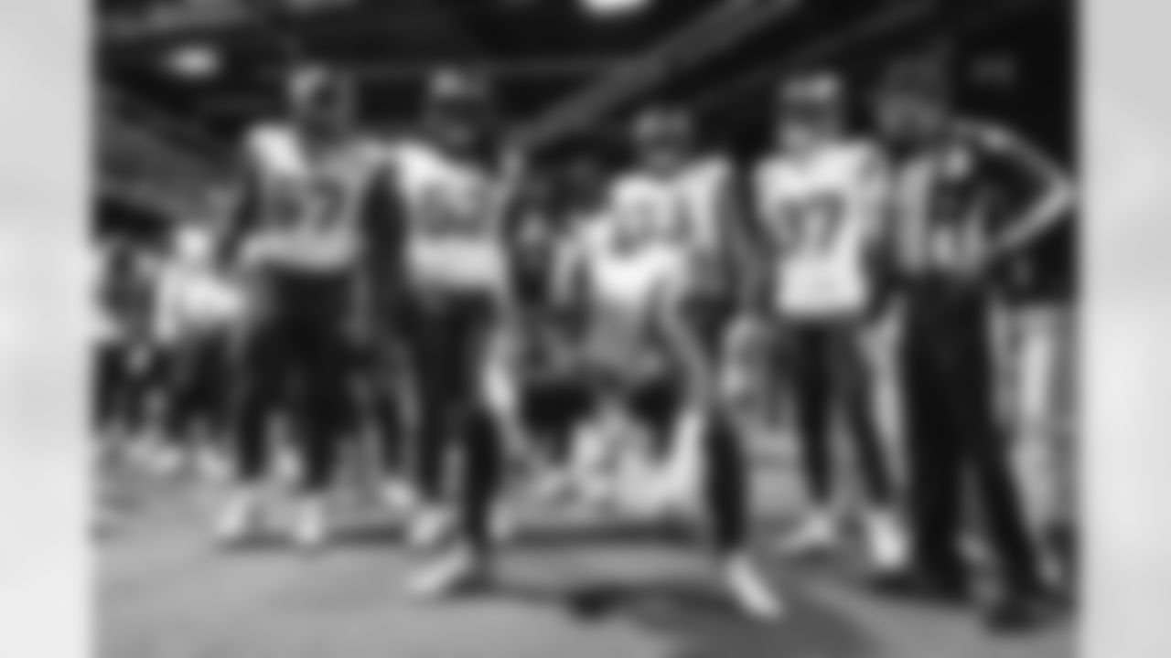 The Los Angeles Rams take on the Jacksonville Jaguars for an international game during week 7 of the 2025 NFL regular season.