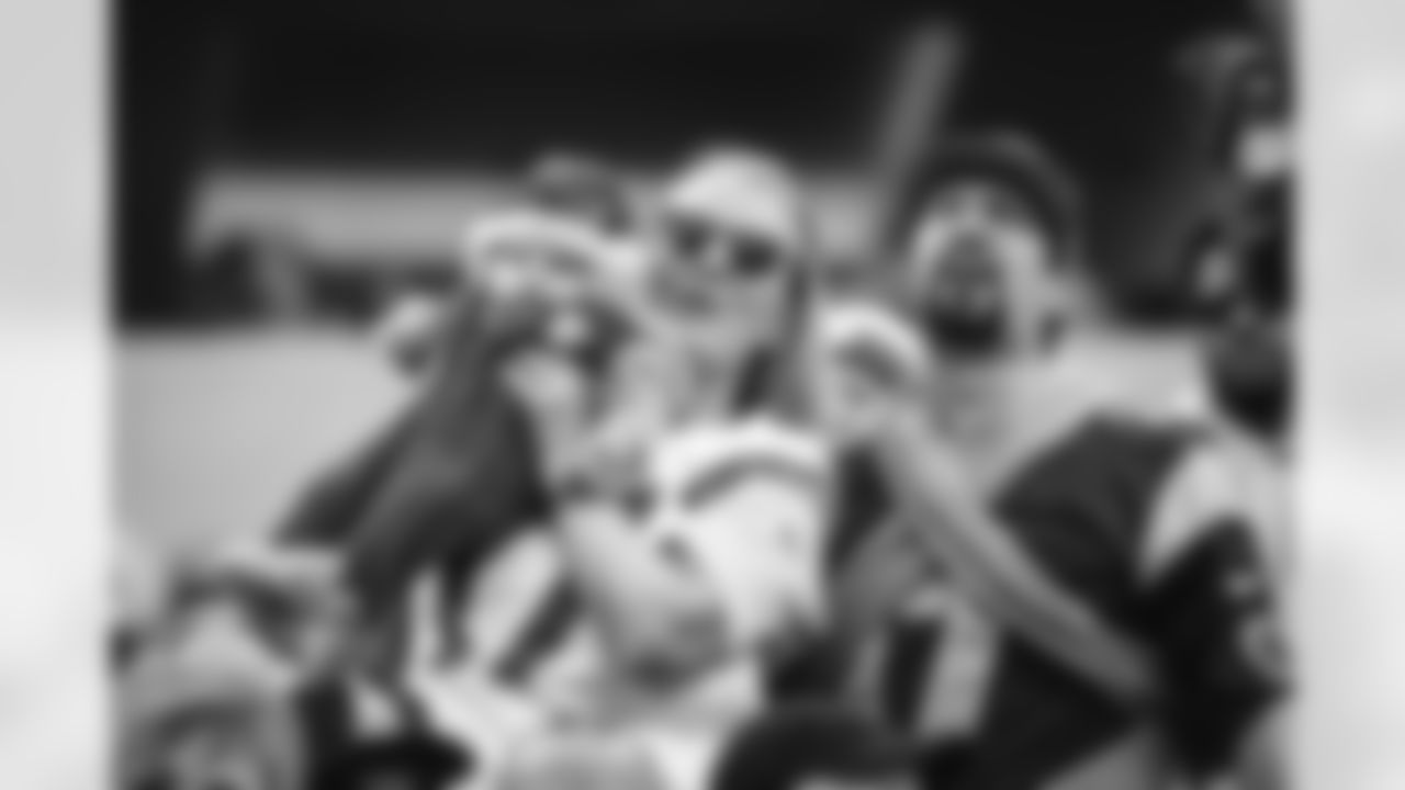 The Los Angeles Rams take on the Seattle Seahawks in week 11 of the 2025 NFL regular season.