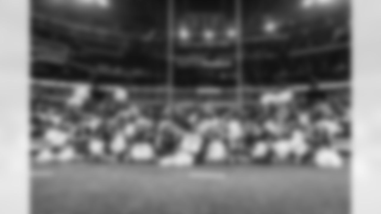 The Los Angeles Rams take on the Tampa Bay Buccaneers in week 12 of the 2025 NFL regular season.