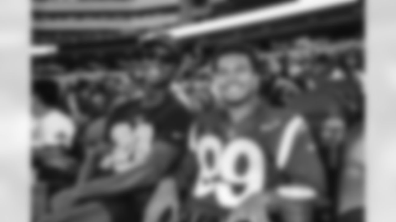 The Los Angeles Rams take on the Los Angeles Chargers in week 2 of the 2025 NFL preseason.