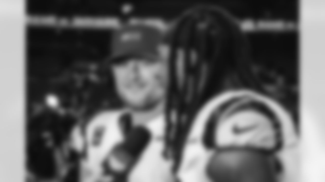 The Los Angeles Rams take on the Jacksonville Jaguars for an international game during week 7 of the 2025 NFL regular season.