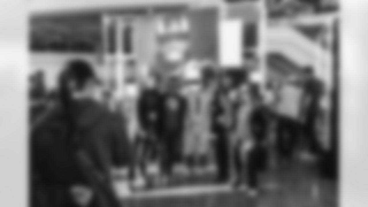 The Los Angeles Rams take on the Tampa Bay Buccaneers in week 12 of the 2025 NFL regular season.