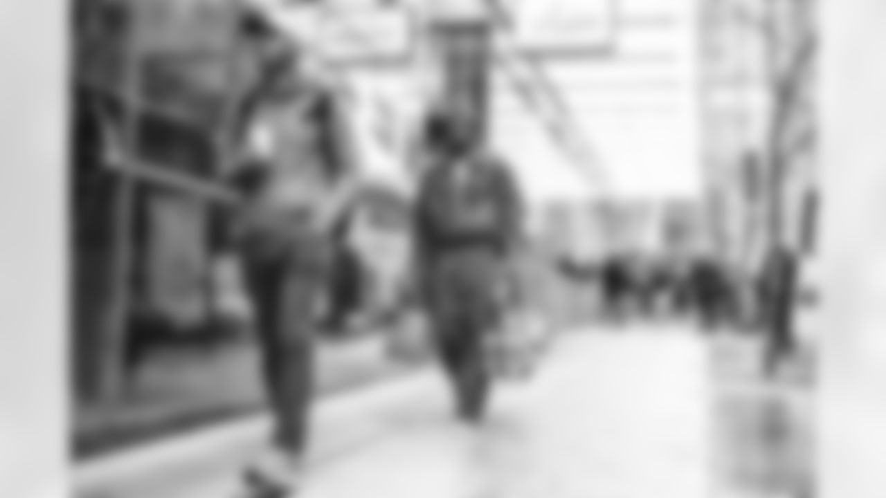 1 CB Emmanuel Forbes Jr. travels to Lumen Field for Thursday Night Football vs. the Seahawks