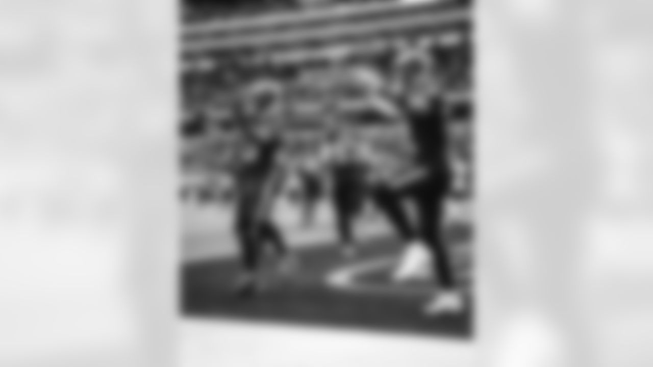 The Los Angeles Rams take on the Seattle Seahawks in week 11 of the 2025 NFL regular season.