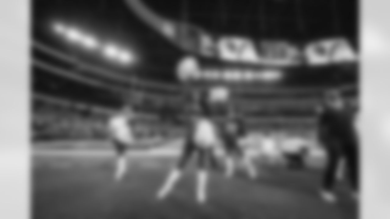 The Los Angeles Rams take on the Tampa Bay Buccaneers in week 12 of the 2025 NFL regular season.