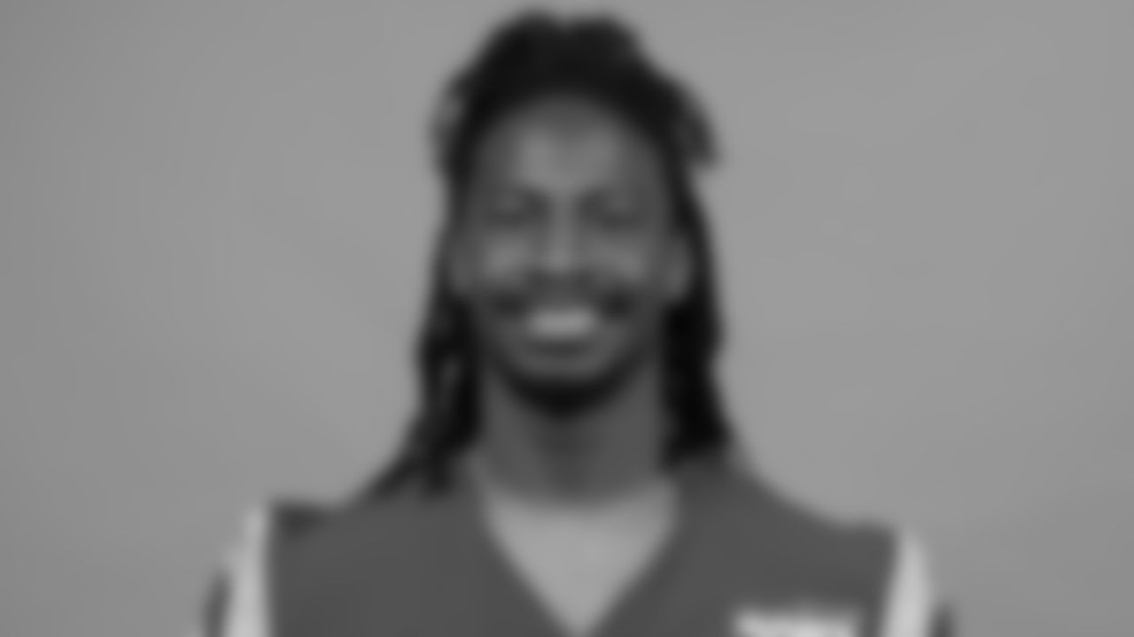 5 | WR Tutu Atwell