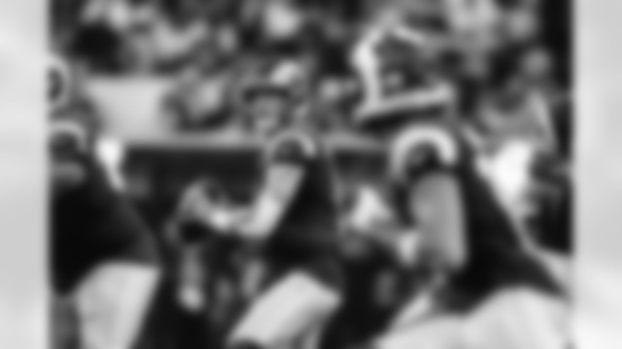 The Los Angeles Rams take on the Detroit Lions in week 15 of the 2025 NFL regular season.