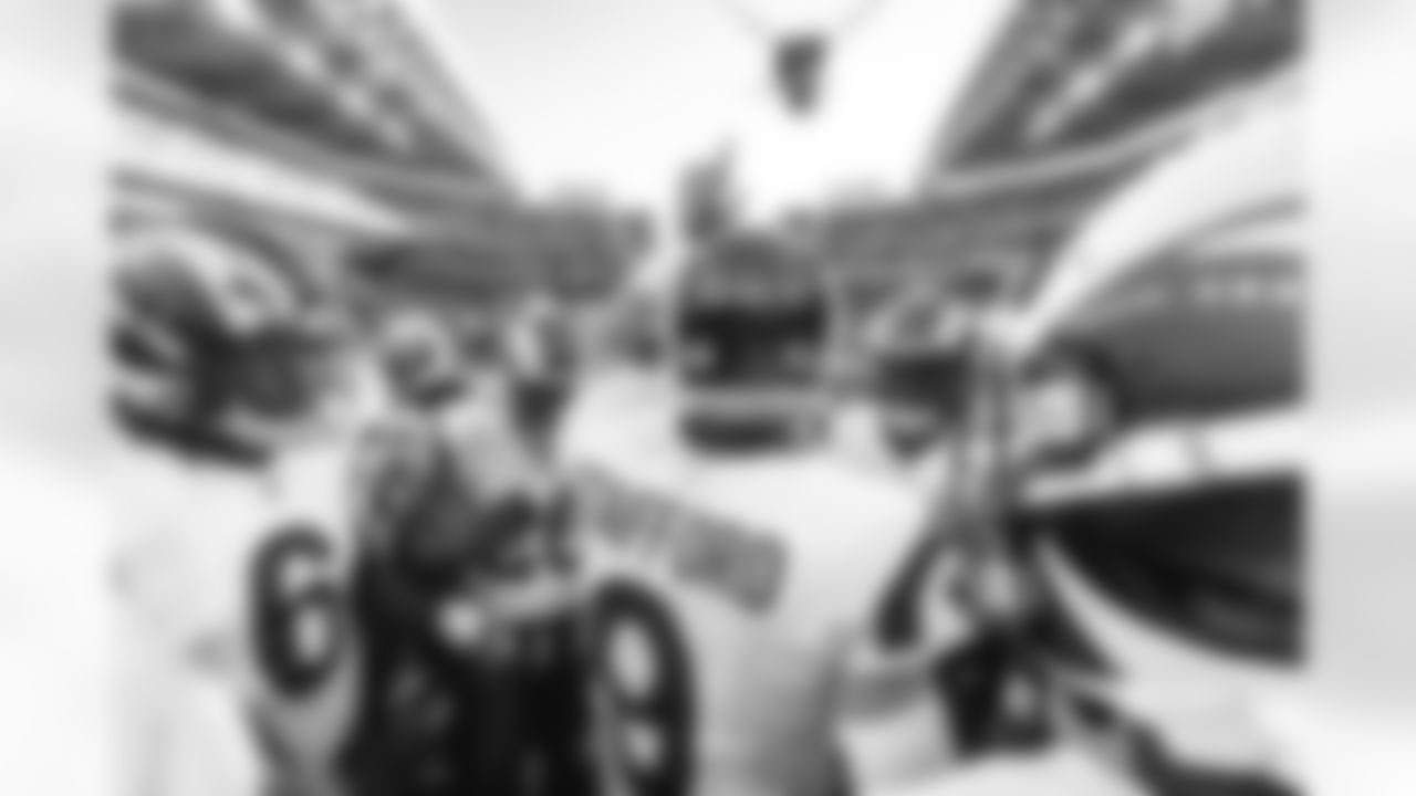 The Los Angeles Rams take on the Seattle Seahawks in the NFC Championship of the 2025 NFL Playoffs.