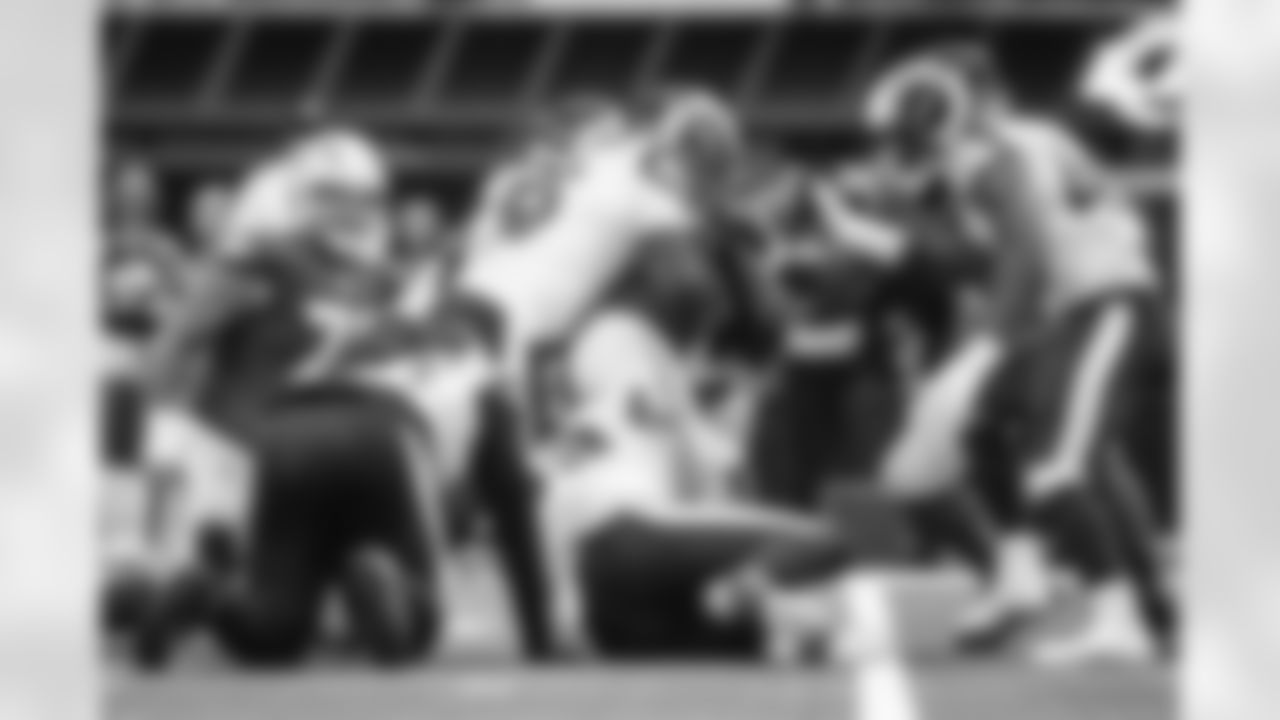 The Los Angeles Rams take on the Los Angeles Chargers in week 2 of the 2025 NFL preseason.