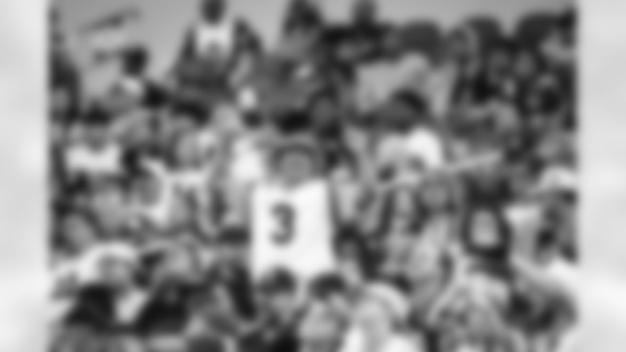 The Los Angeles Rams take on the Dallas Cowboys in week 1 of the 2025 NFL preseason.