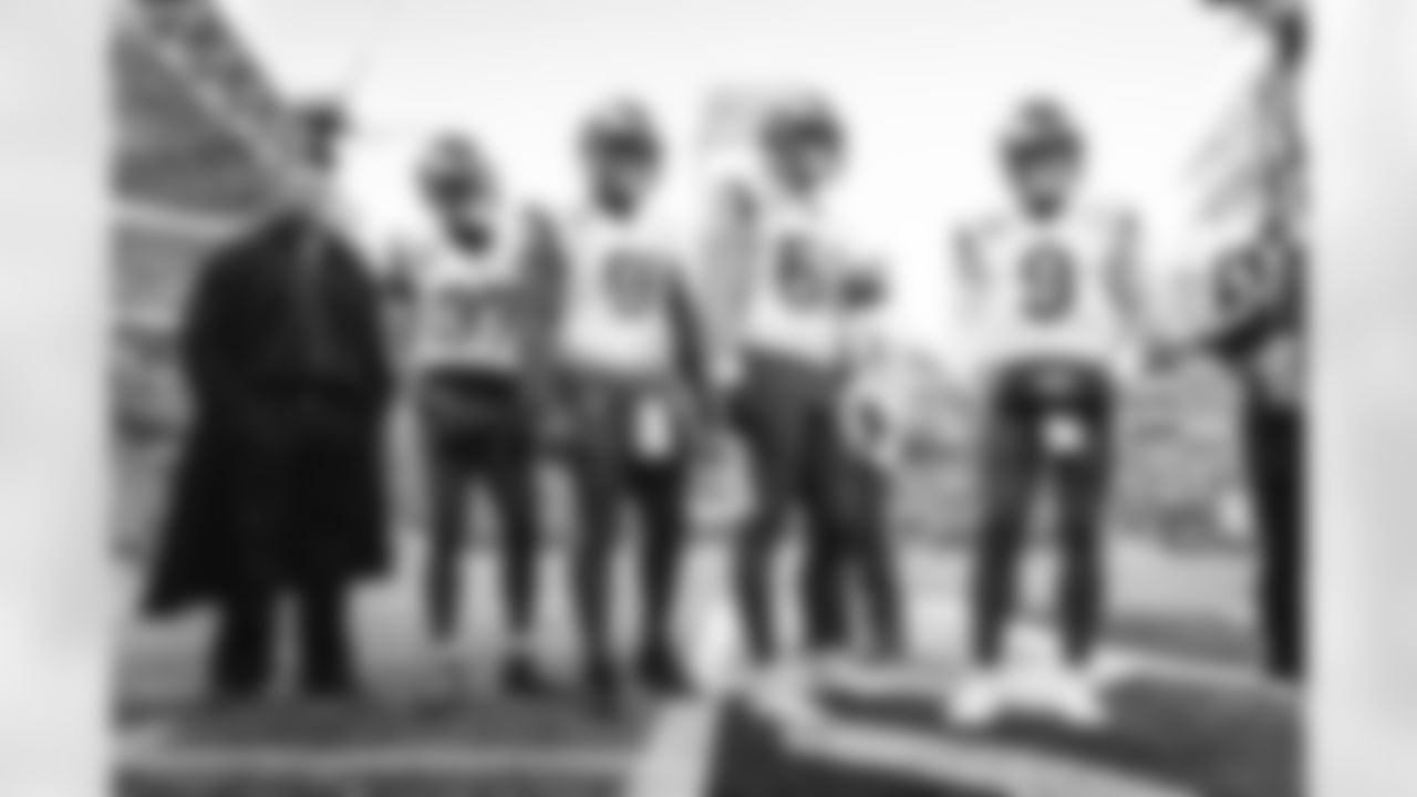 The Los Angeles Rams take on the Seattle Seahawks in the NFC Championship of the 2025 NFL post season.