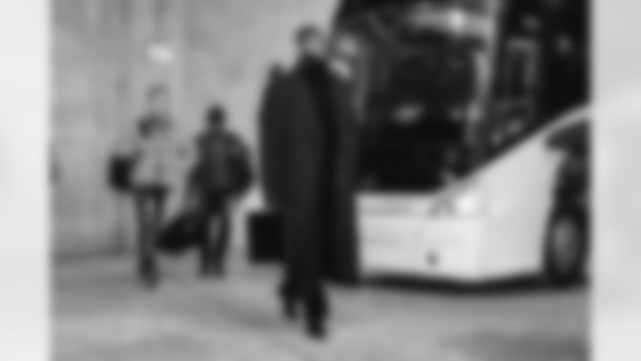 The Los Angeles Rams take on the Chicago Bears in the divisional round of the 2025 NFL post season.