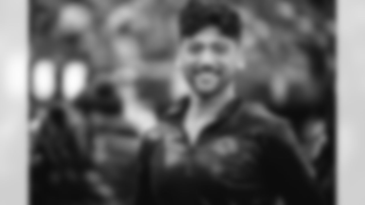 The Los Angeles Rams take on the Seattle Seahawks in week 11 of the 2025 NFL regular season.